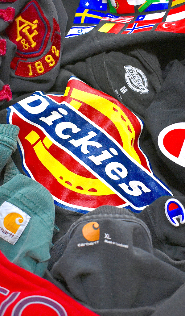 【Long Sleeve Tees】 遂に長袖プリントTシャツ入荷～ @古着屋カチカチ