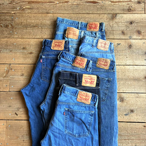 【Levi's® 550/560/559/514】リーバイス®人気ワイドからストレートジーンズ入荷～