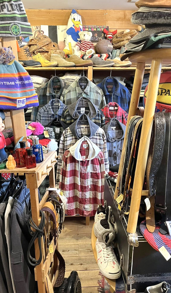 【Flannel Plaid Shirts】 フード付きフランネルシャツ/チェックジャケット入荷~