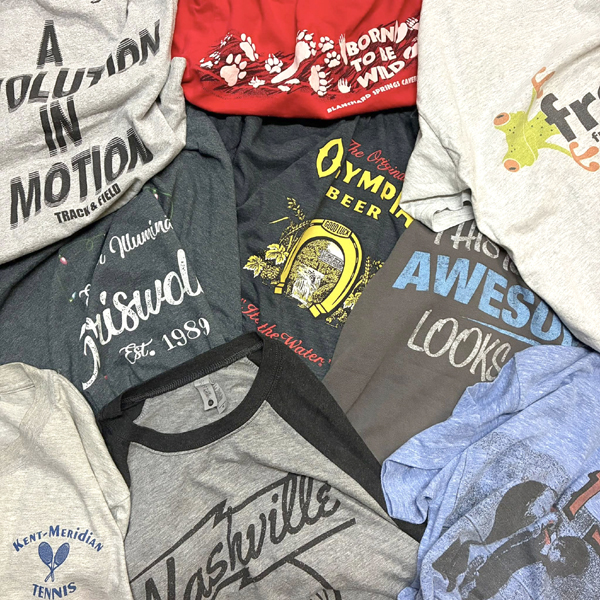 【Various Graphic Tee プリントTシャツ】 色々な夏物プリントTシャツ入荷~