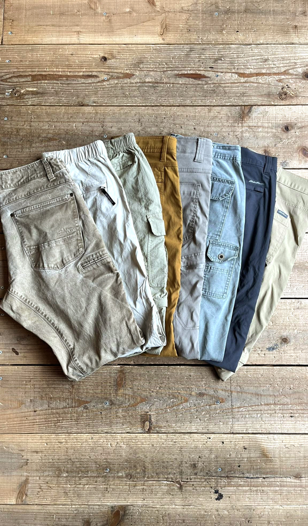 【Outdoor Brand Pants】 今が旬のアウトドアパンツ入荷～@古着屋カチカチ