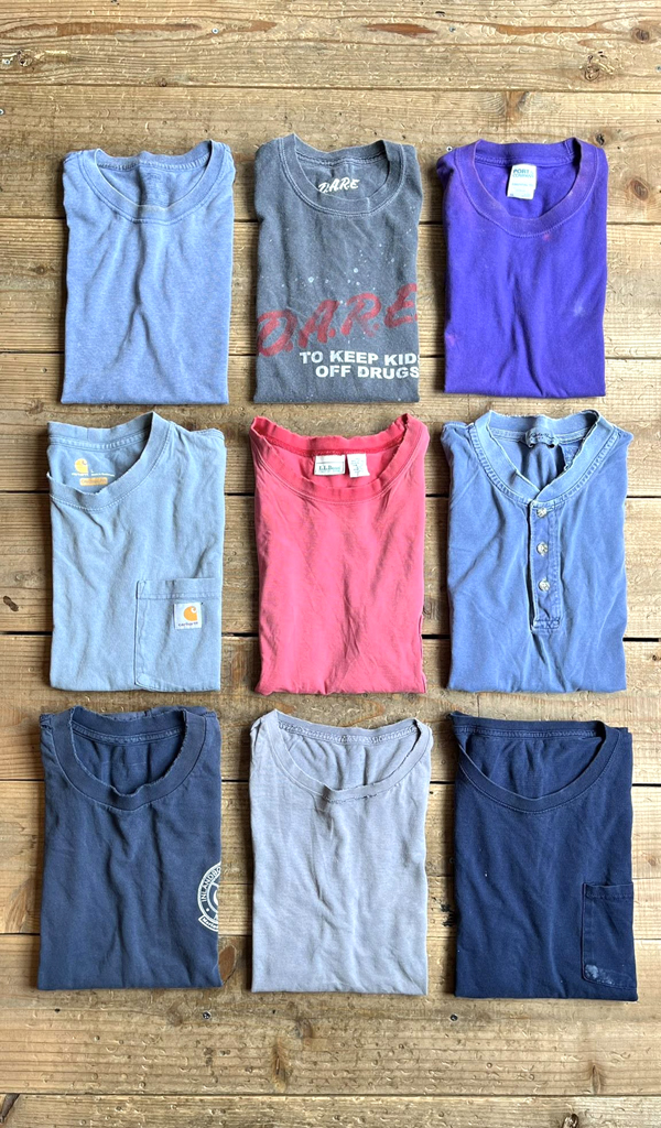 【Distressed Tees ボロの極みTシャツ】 ボロの美学的Tシャツ入荷～@古着屋カチカチ
