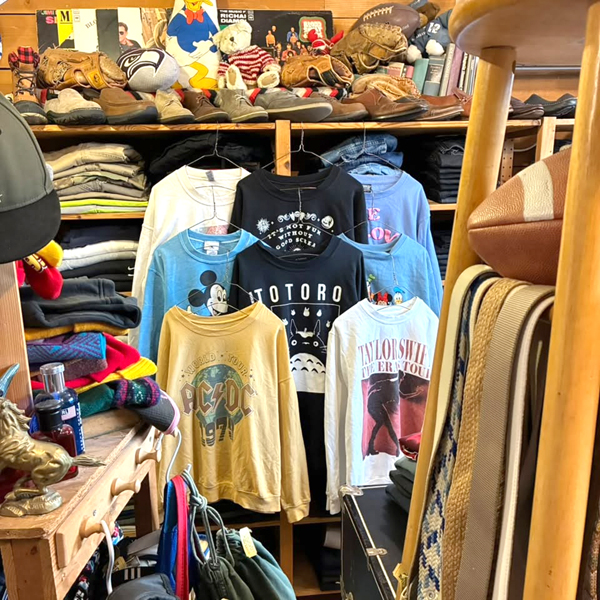 ■Character Sweatshirt■ キャラクター/バンド系のトレーナー入荷～