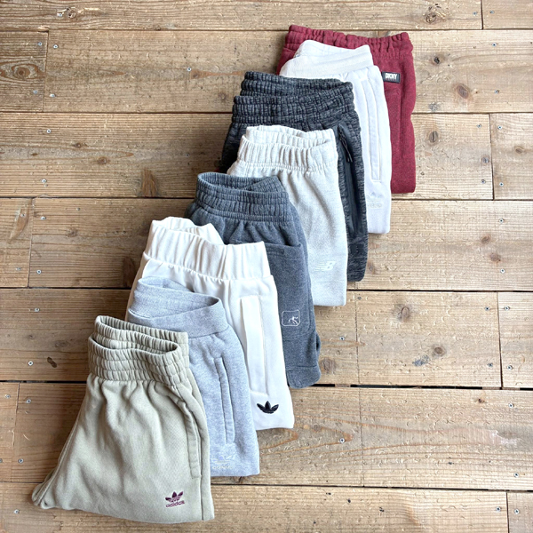 【Sportswear Sweatpants】 スポーツブランド各種スウェットパンツ@古着屋カチカチ