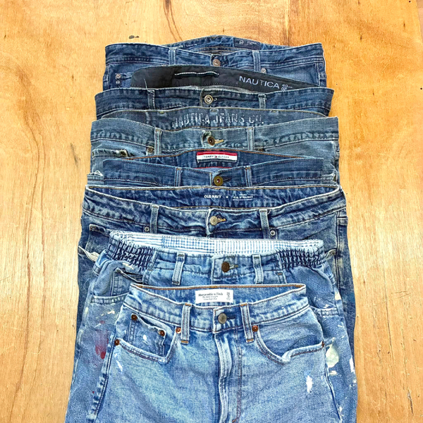 ■Denim Pants/Jeans■ 今日から使えるデニムパンツ/ジーンズ入荷～