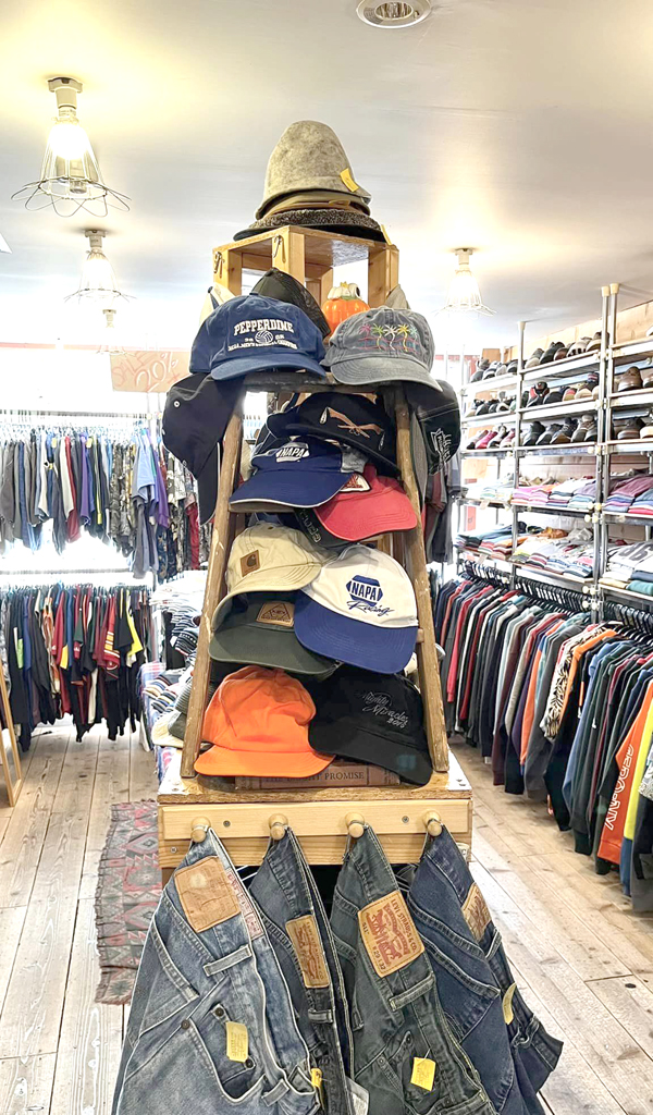 【Baseball Cap】 シアトルUSA直輸入ベースボールキャップ入荷～@古着屋カチカチ