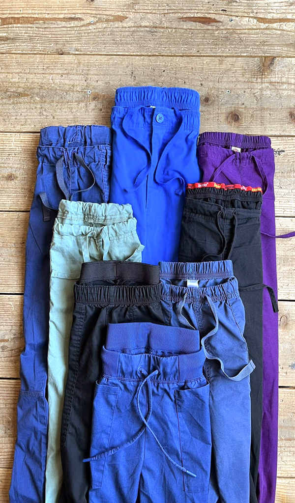 【Scrub Pants　スクラブパンツ】春夏にぴったりのカラーカーゴパンツ入荷～@古着屋カチカチ