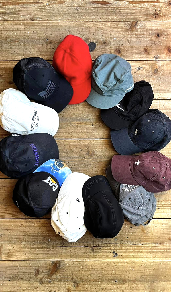 【US Brand Baseball Cap】 ブランドベースボールキャップ入荷～@古着屋カチカチ