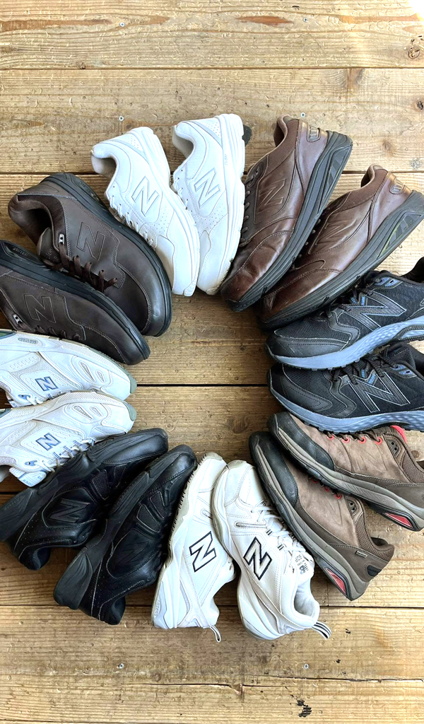 【New Balance ニューバランス】 日本未展開モデルのスニーカー入荷～@古着屋カチカチ