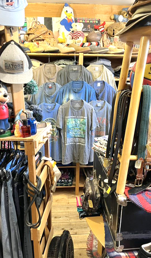 【Muted Color Tees　くすみカラーTシャツ】 つや消しマットカラーTシャツ入荷～