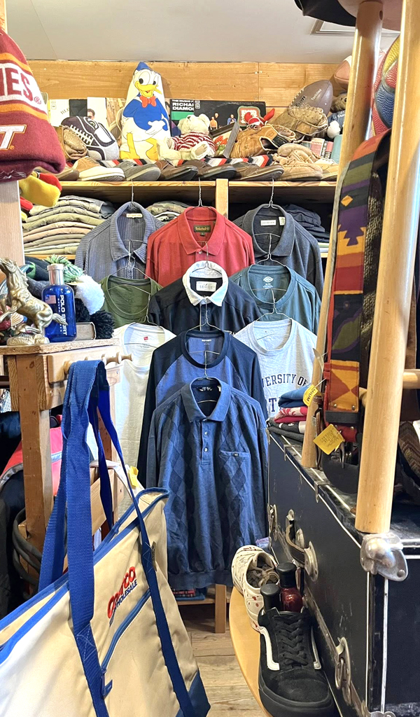 【Long Sleeve Tee/Polo　長袖Tシャツ/ポロシャツ】 ロングスリーブアイテム入荷～