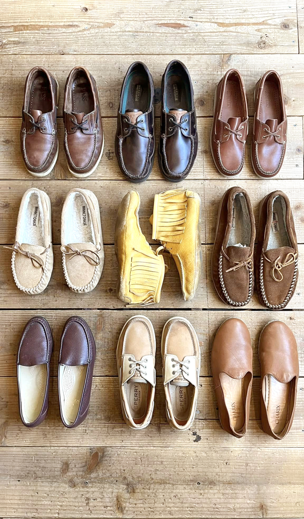 【Deck/Moccasin/Loafer Shoes】　デッキ/モカシン/ローファーシューズ入荷～