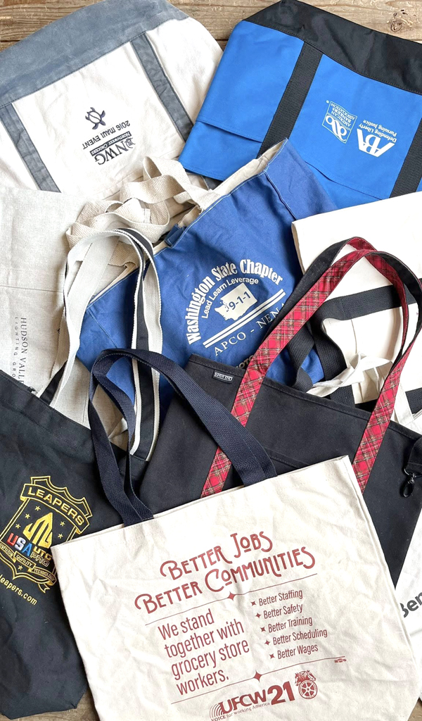 【Tote Bagトートバッグ】 新生活のお供にお洒落カバン入荷～@古着屋カチカチ