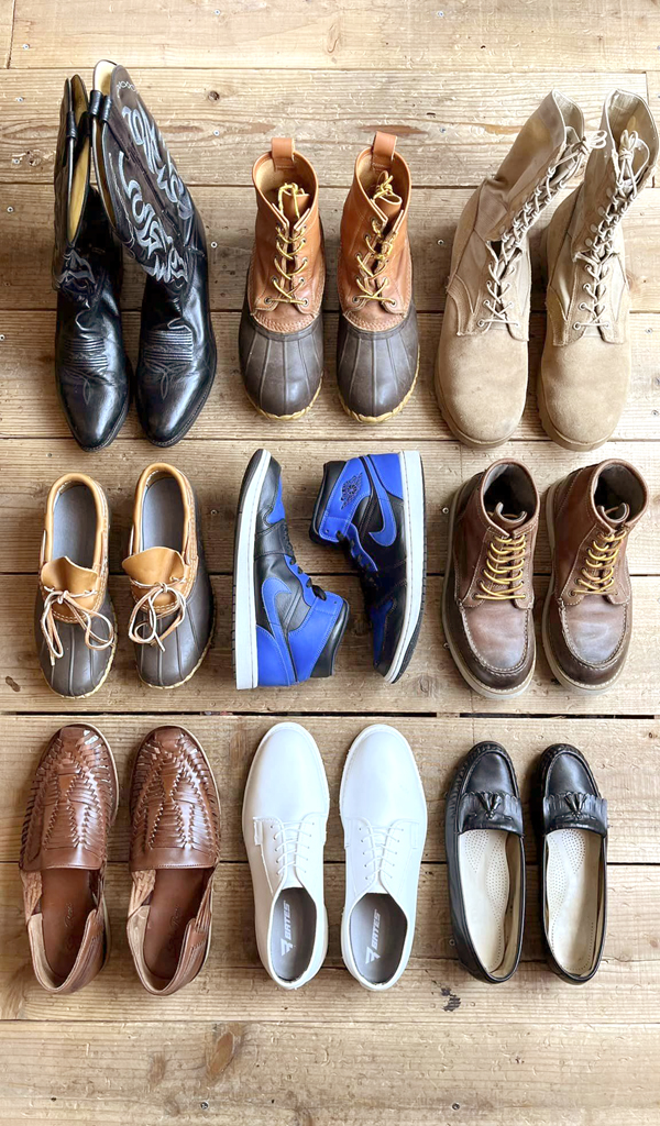 【Work/Outdoor/Western Boots】 これから使えるレザーブーツ入荷～～～～～