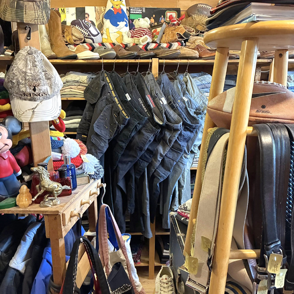 【Cargo Pants　カーゴパンツ】 90sストリートからY2Kワイドパンツ～@古着屋カチカチ