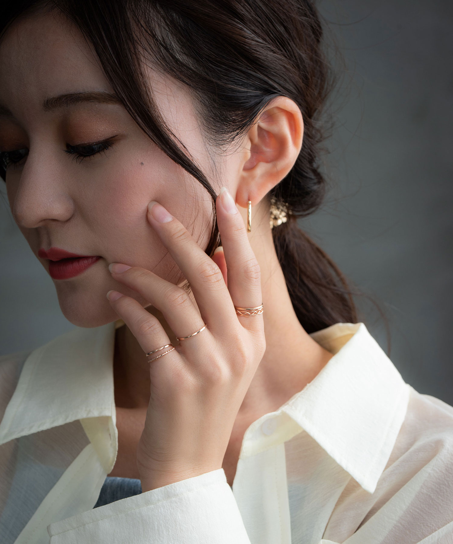 「迷わない、“わたしらしさ”の見つけ方。—espoir.のアクセサリー選び」