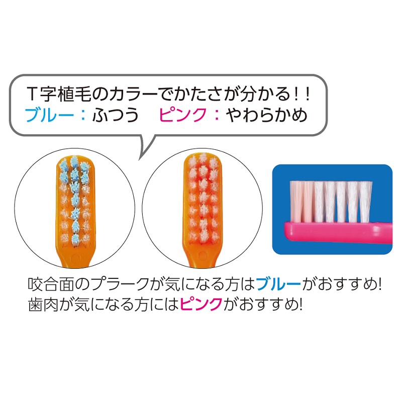 歯ブラシの交換頻度の目安は月一回！？