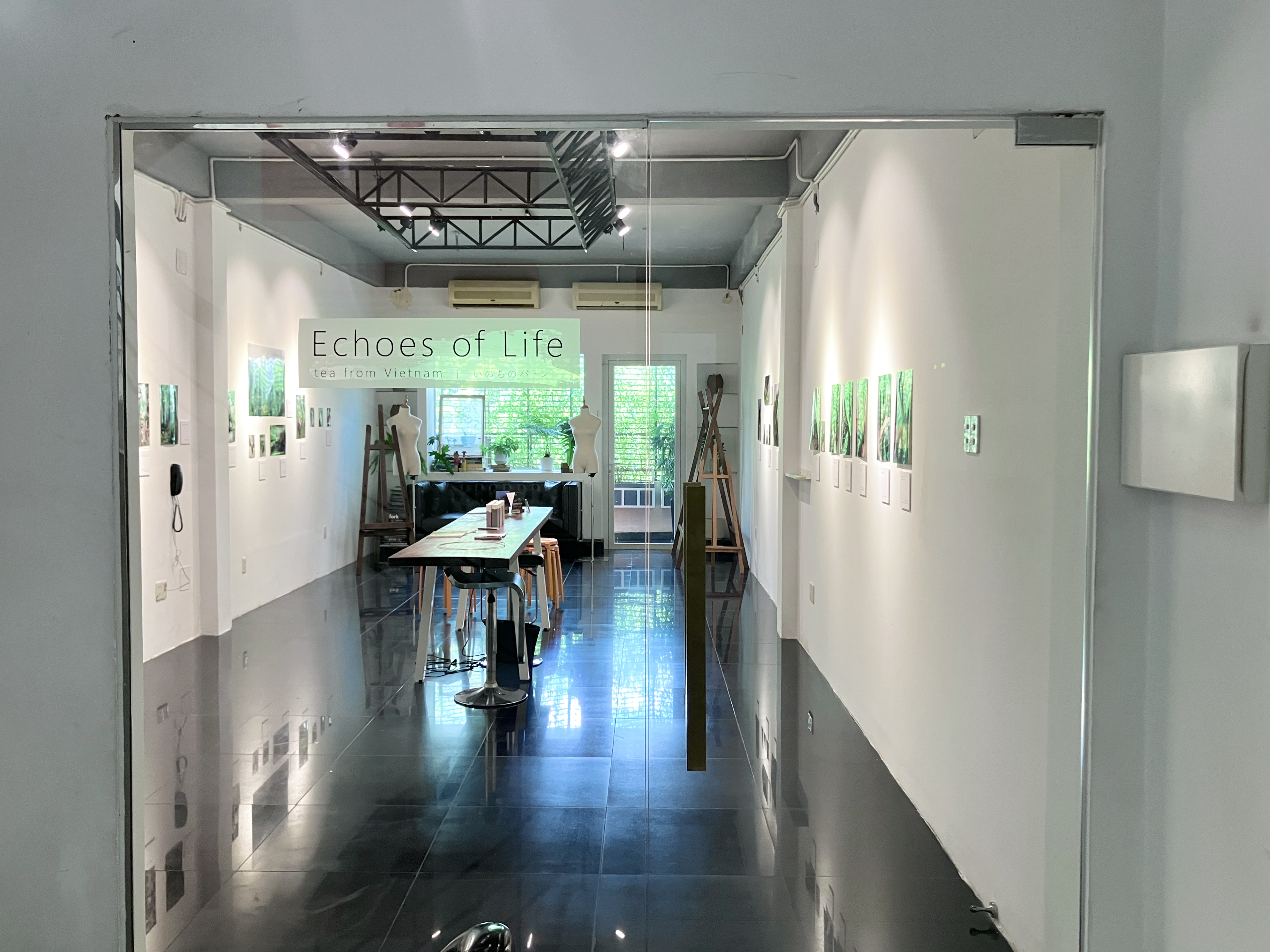 写真展のベトナム巡回開催概要とイベントスケジュール