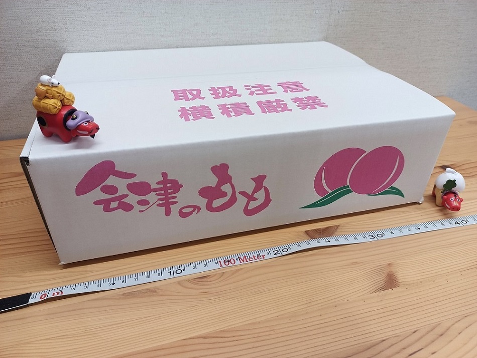 桃の販売再開のお知らせ