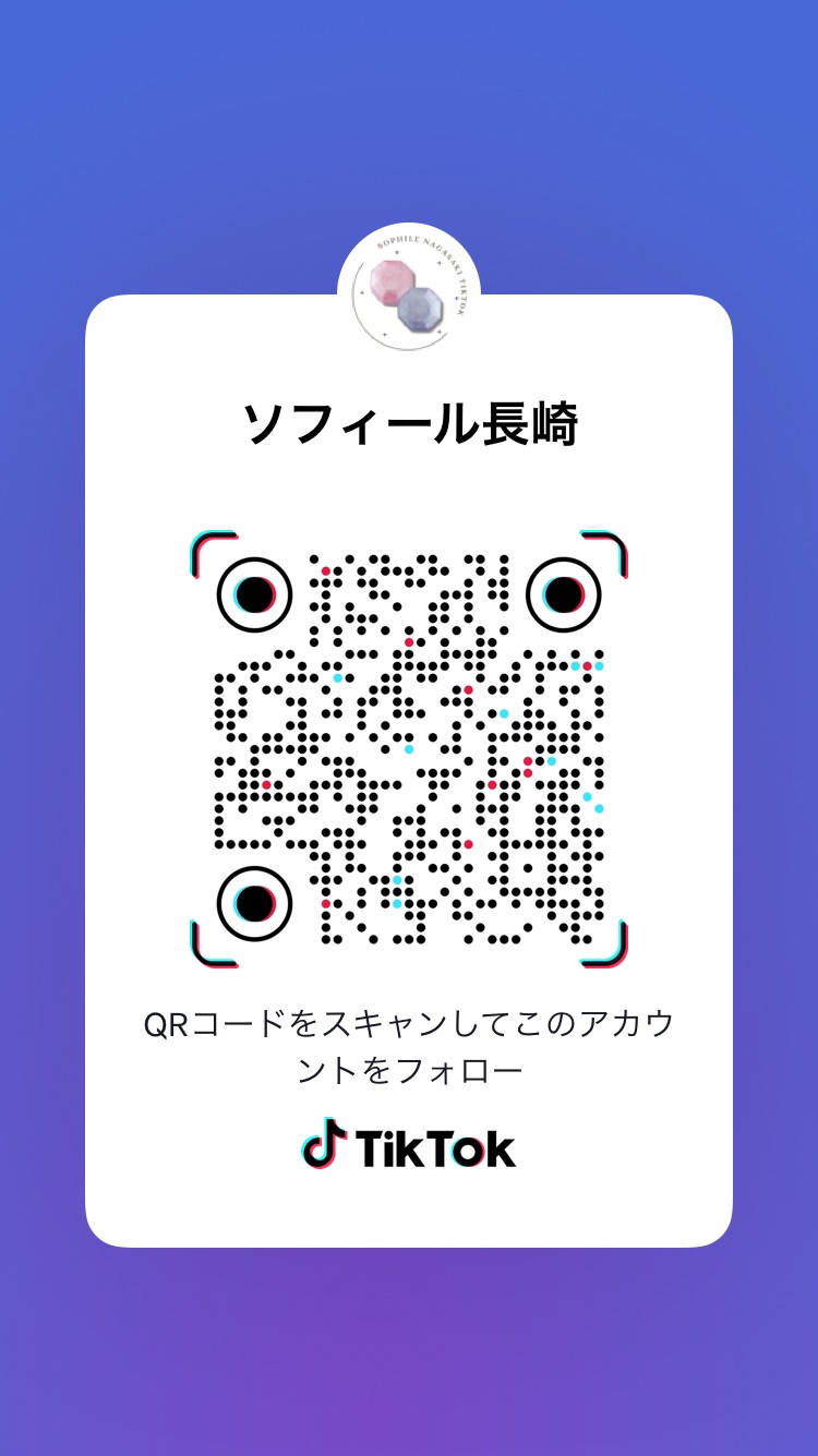 TikTokをスタートしました🎥