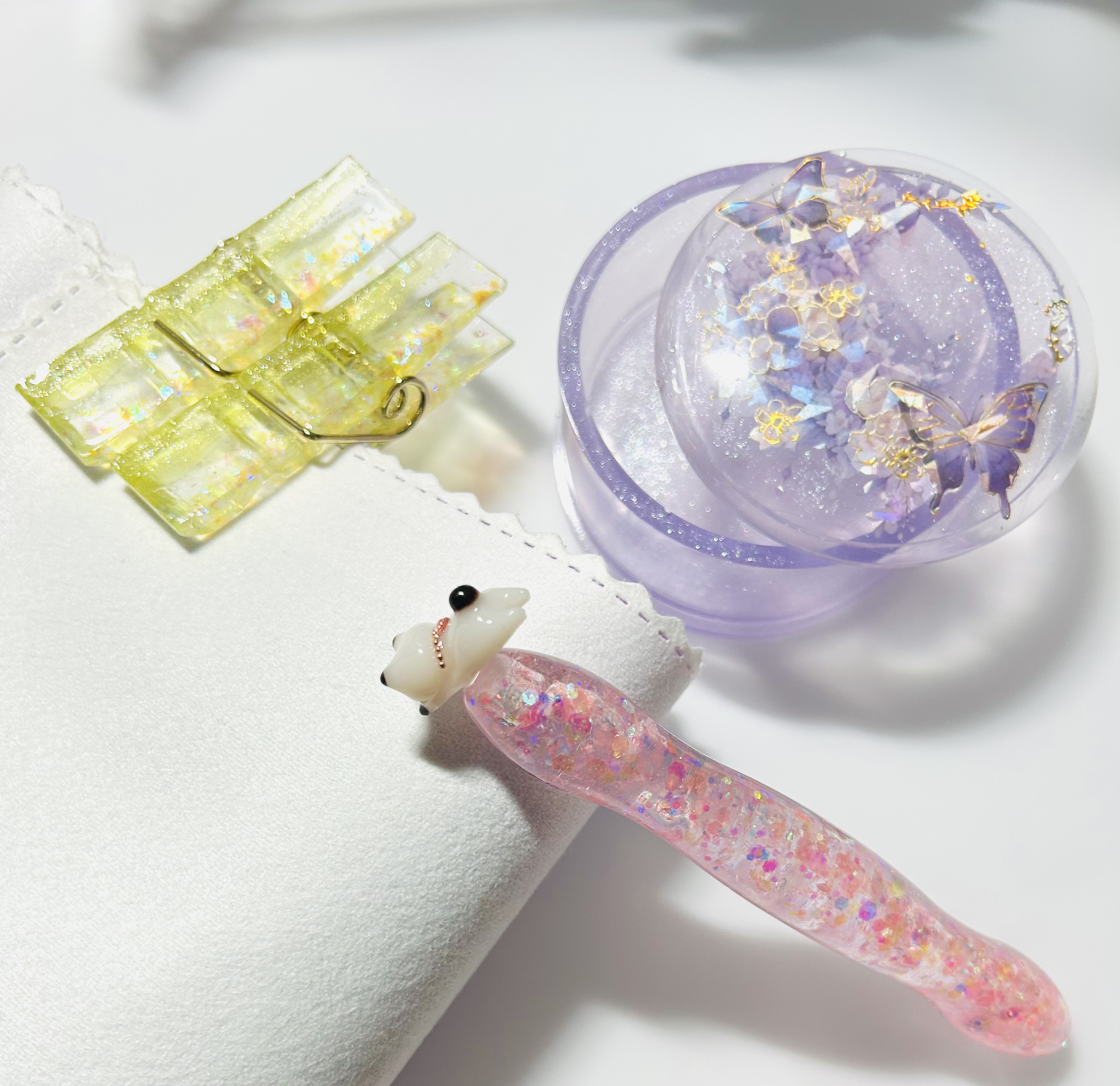 ただいま開発中〜なぅ✨️
