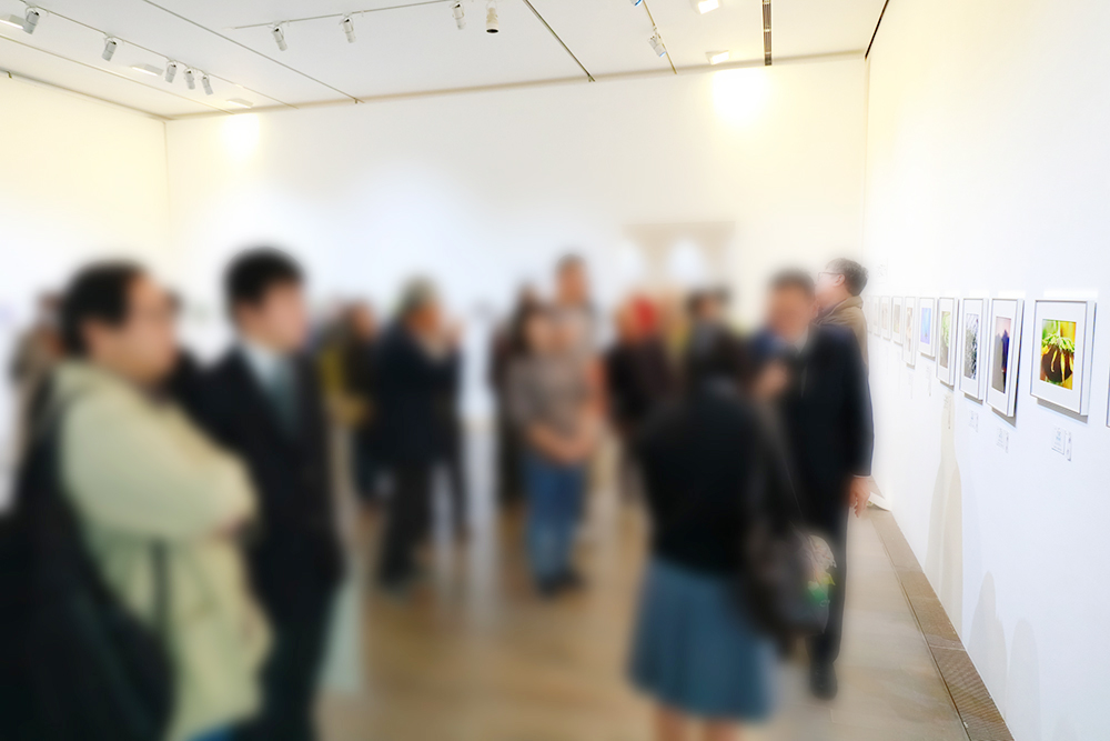 第48回石川県学生写真コンクールの授賞式に参加したおはなし