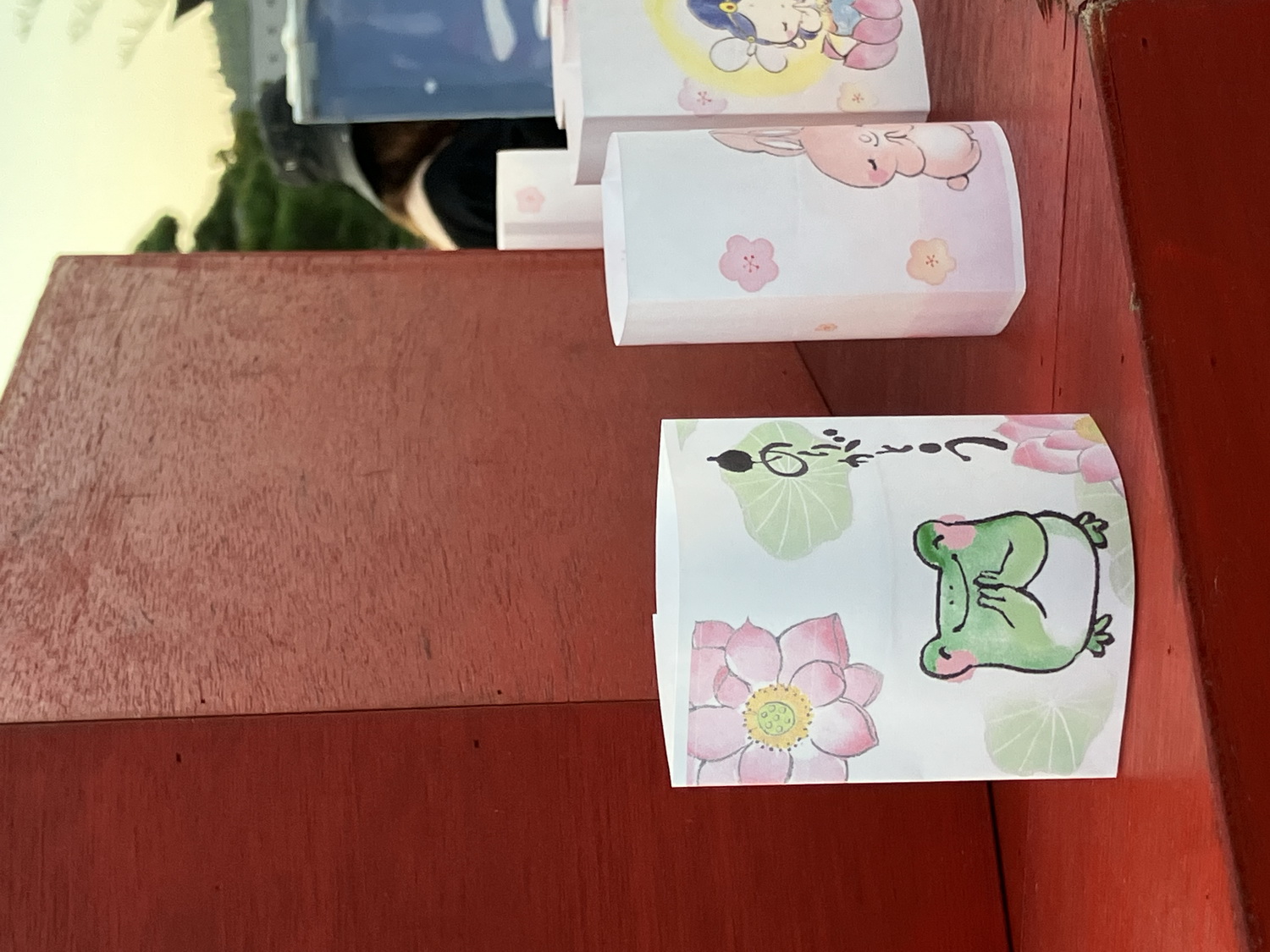 写真を撮らない選択肢のような記事を上げました