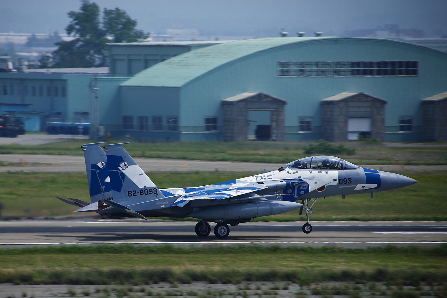 小松基地・小松空港で飛行機の写真を撮りました