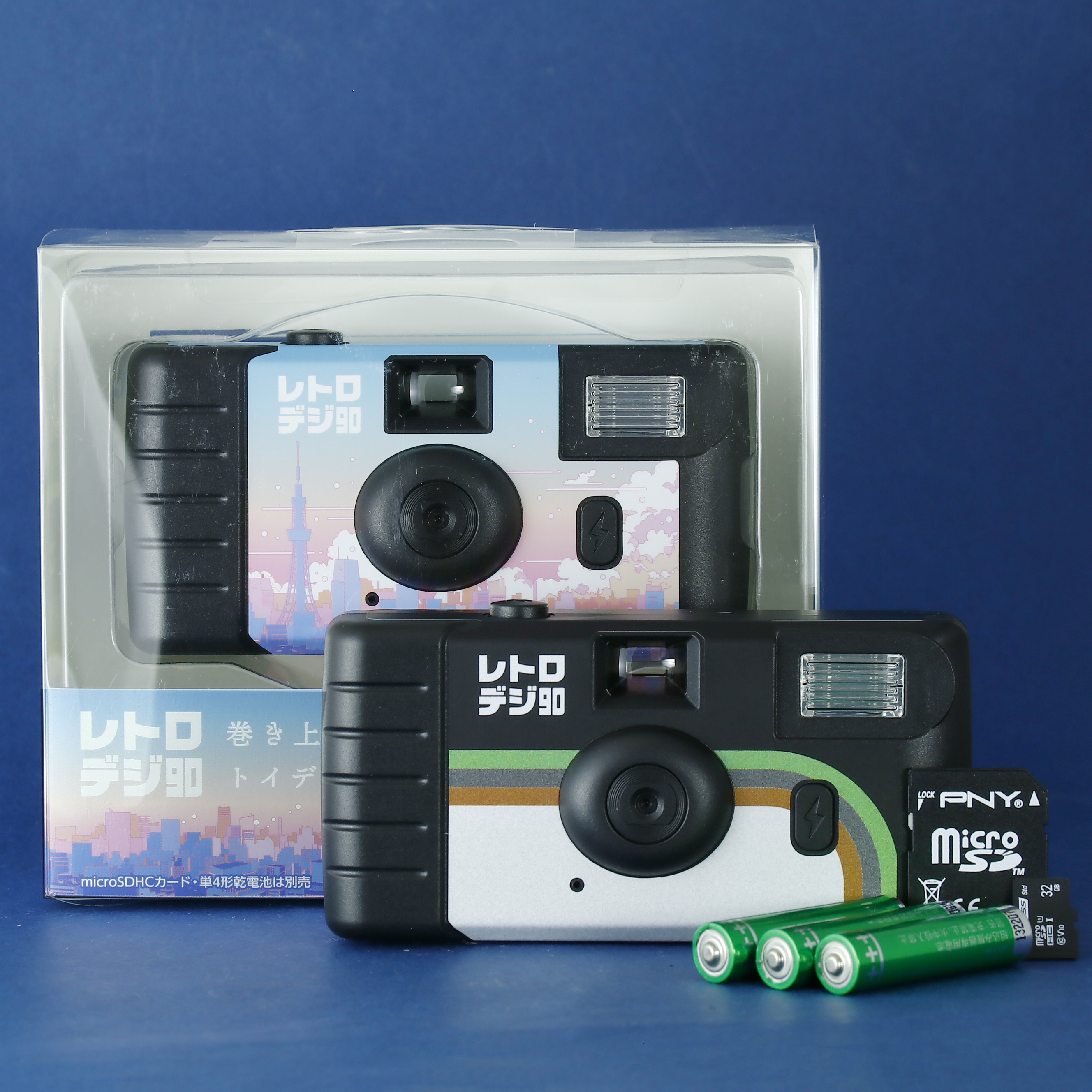 レトロデジ90が入荷しました