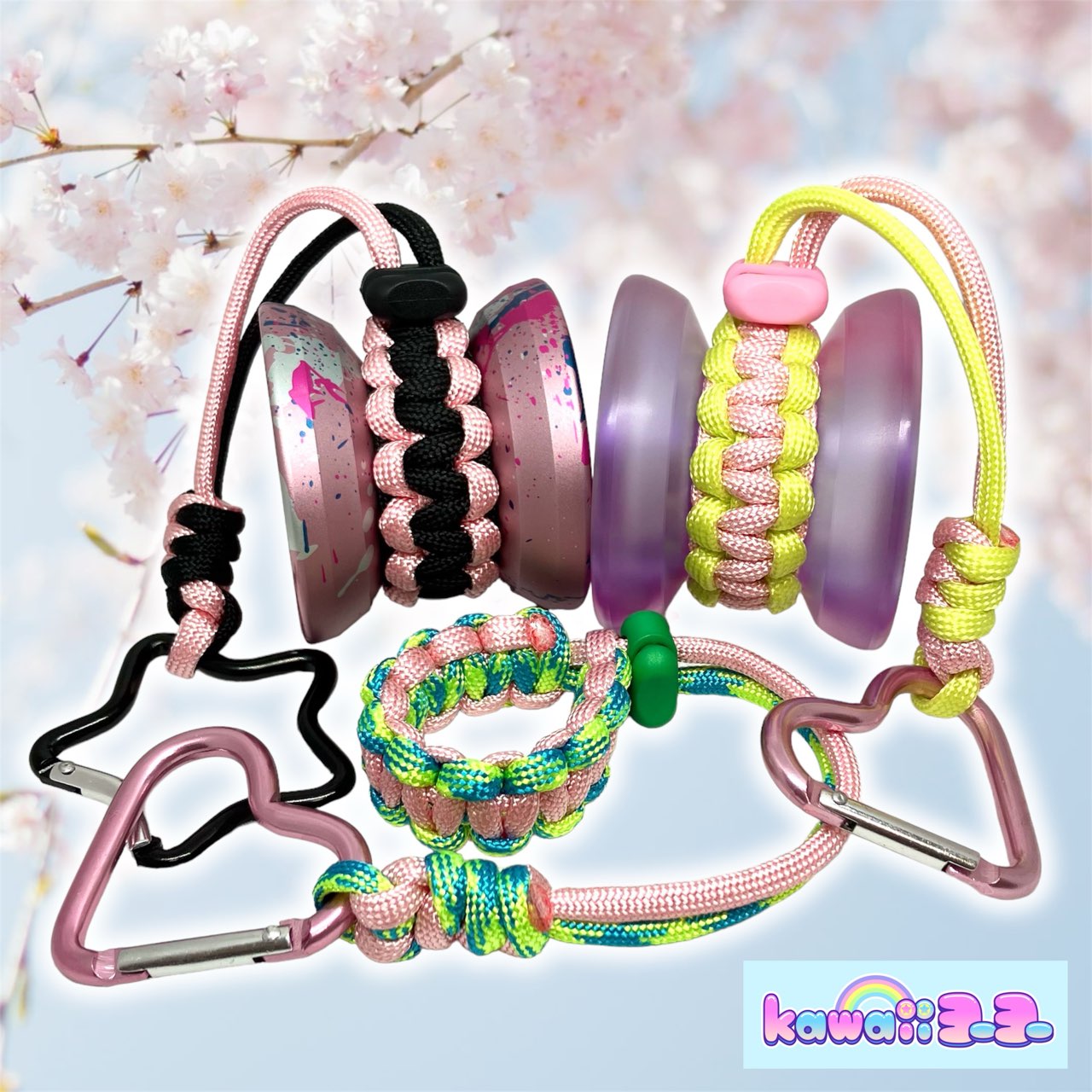 本日3月29日(金)21:00 新作＆再販の計3点販売開始🌸