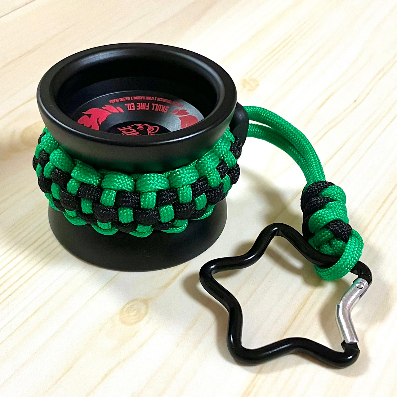 近年人気のあのカラー💚🖤