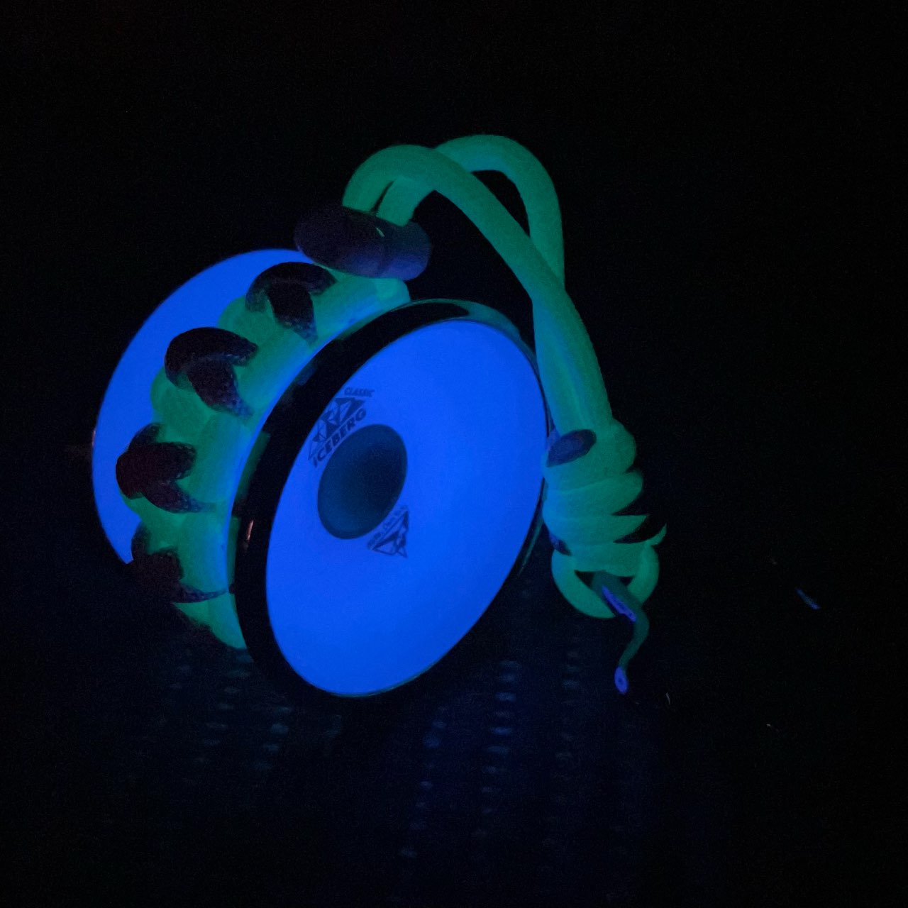 光る💡✨ヨーヨーホルダー‼️
