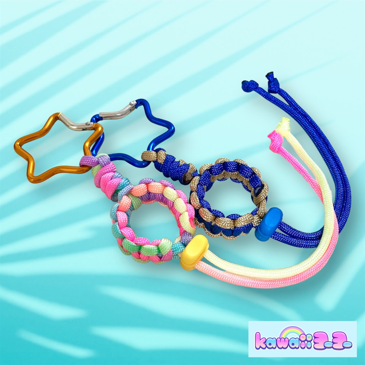 本日6月7日(金)21:00 新型ヨーヨーホルダー計4点販売開始❤️‍🔥