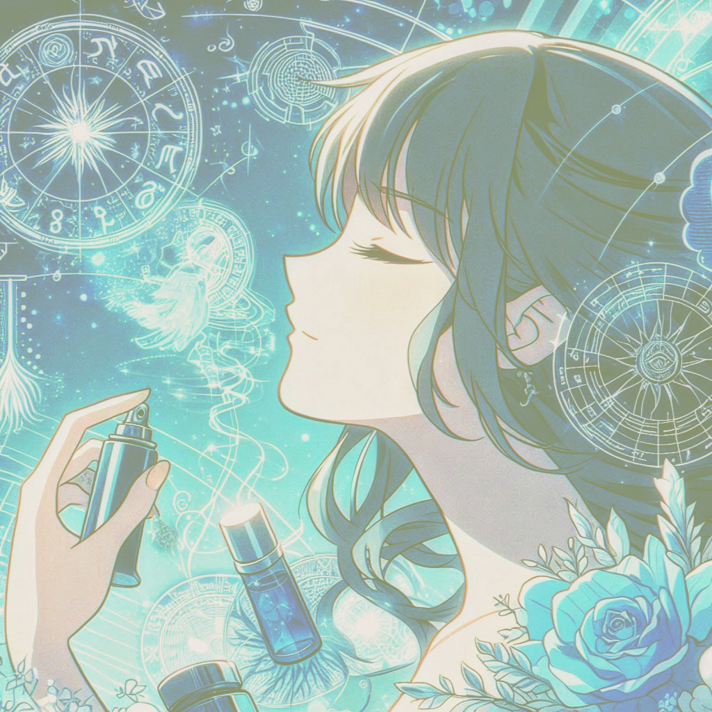 「星詠みアロマ」