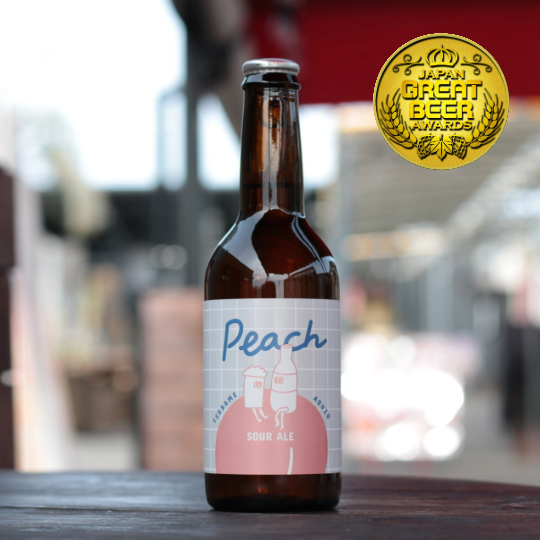TSUBAME BEER「ジャパングレートビアアワーズ2025」入賞