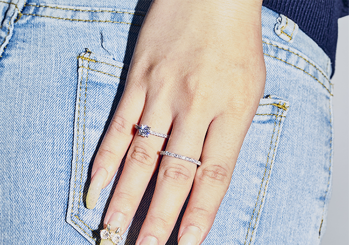 「本物」とは? 選ばれはじめた“もうひとつのダイヤモンド”