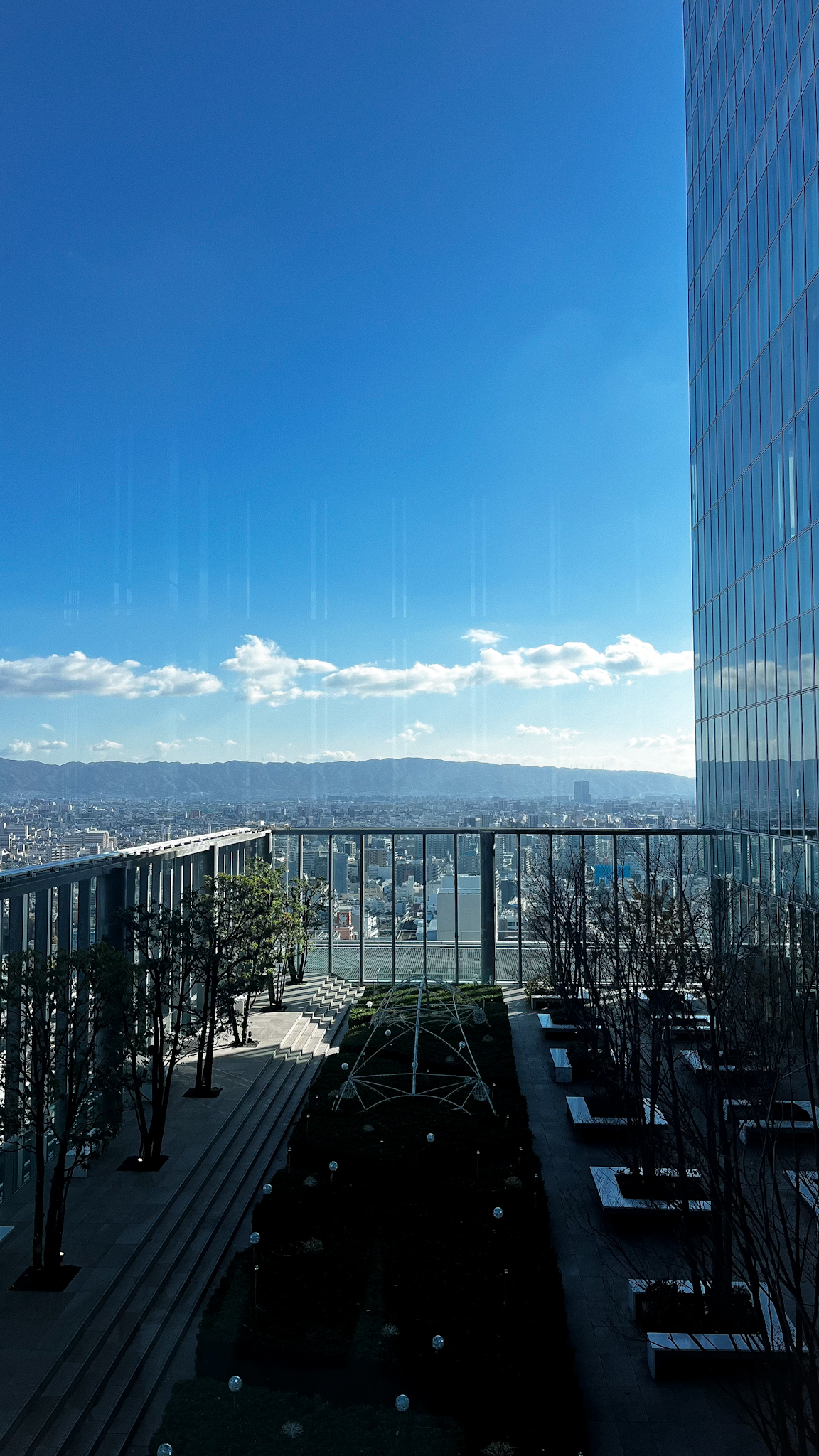 香りの日記帳⑥今の目の前の景色をめい一杯感じる。