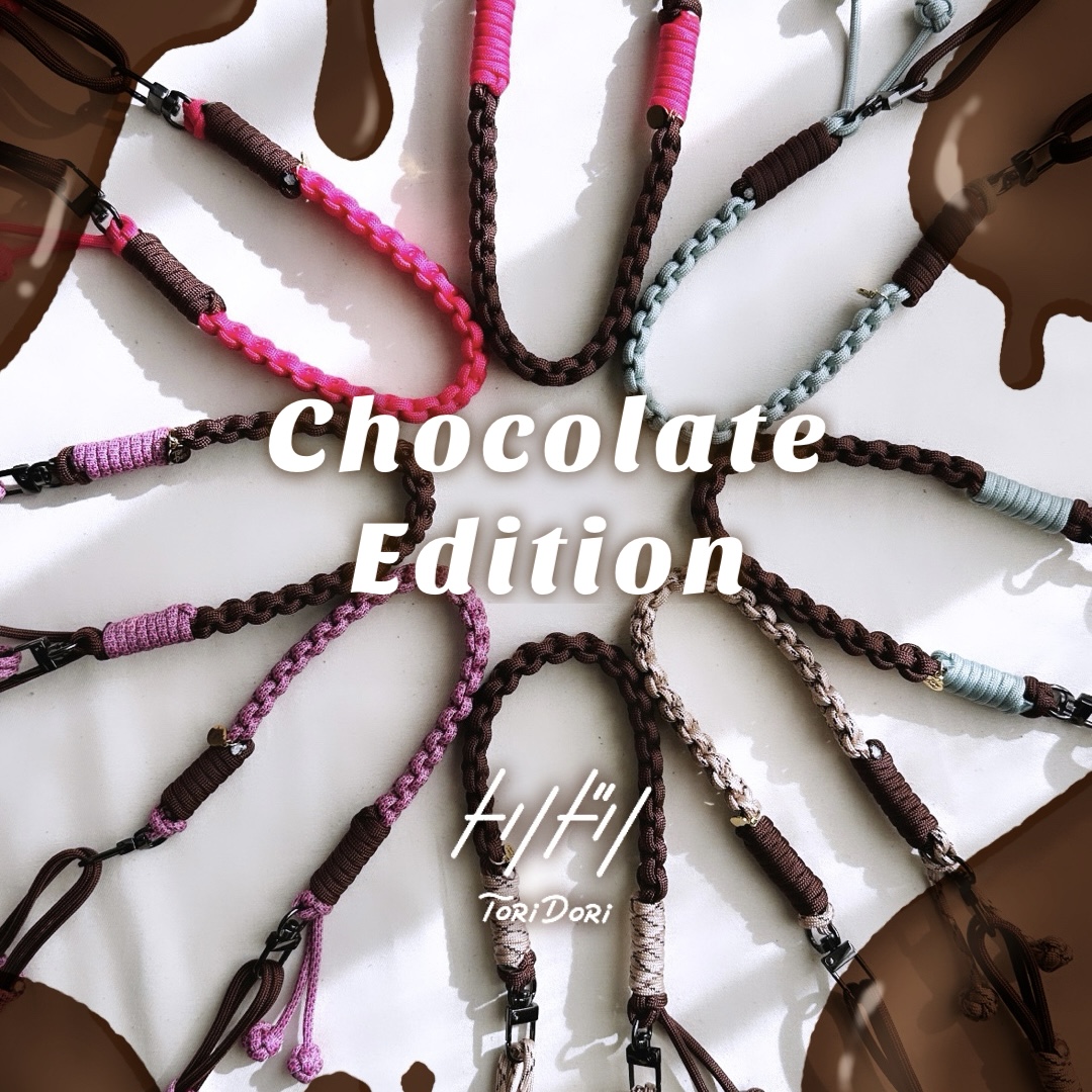 チョコレートエディション登場
