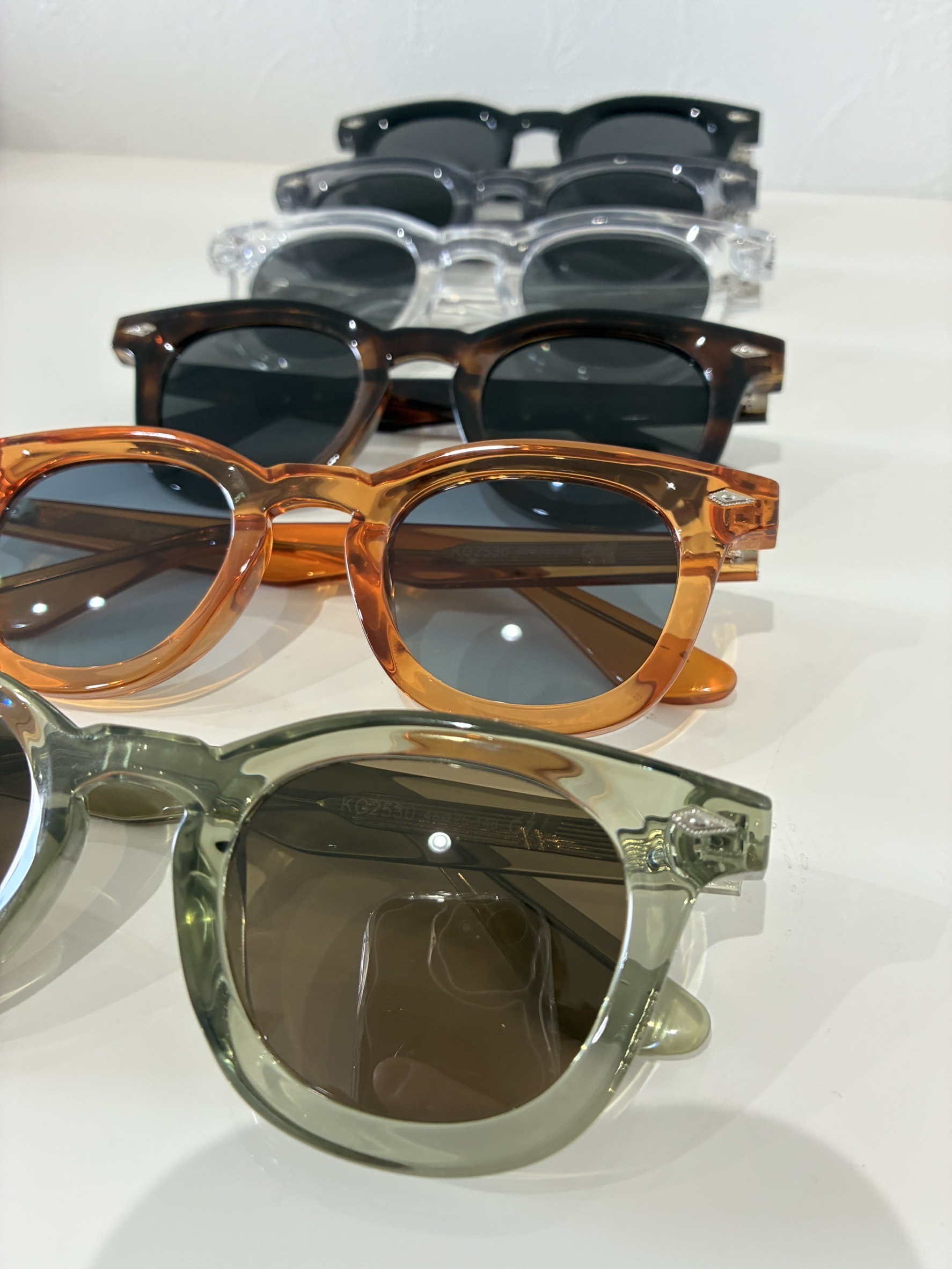 3月はサングラスで紫外線対策