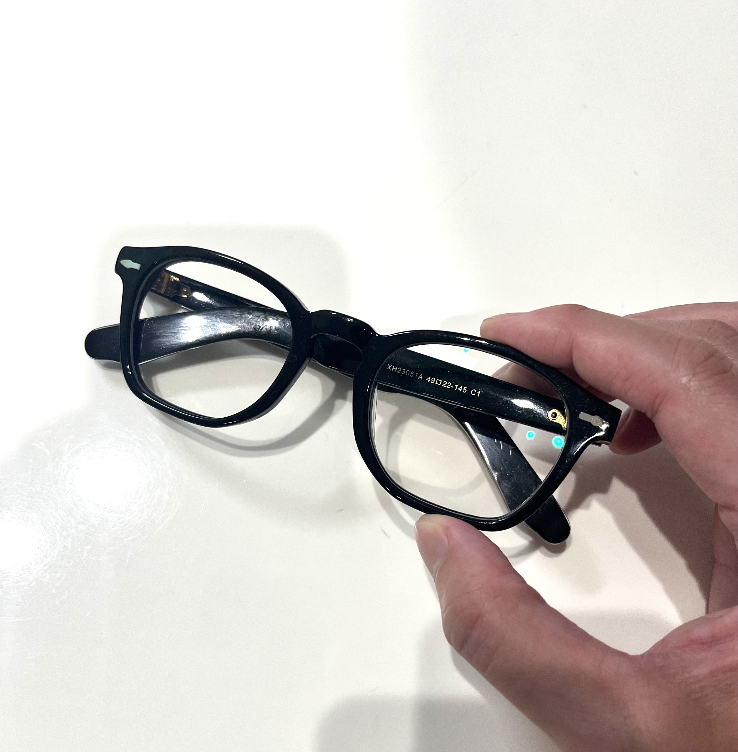 レンズ交換についてのご案内