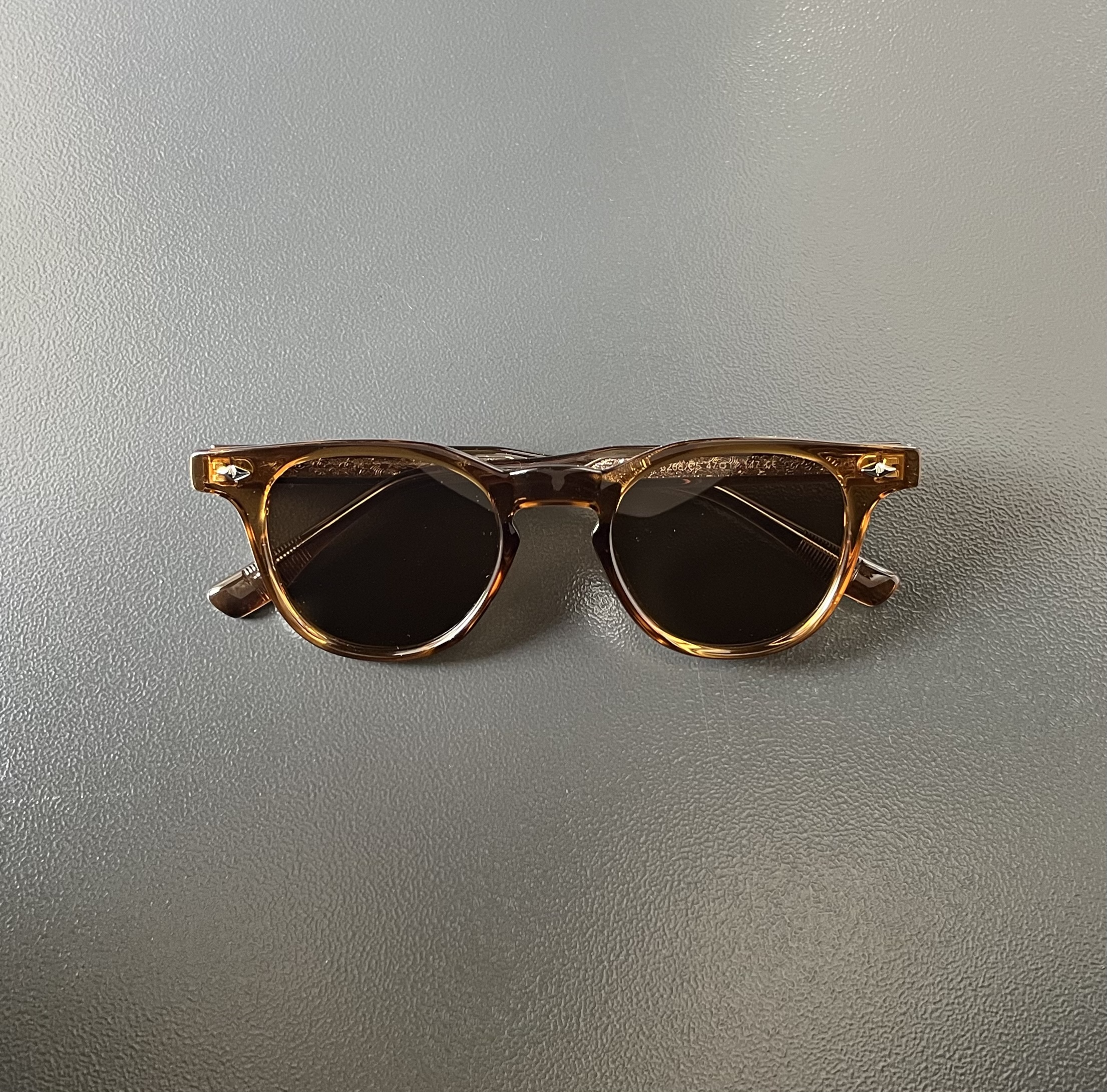 サングラスの歴史について