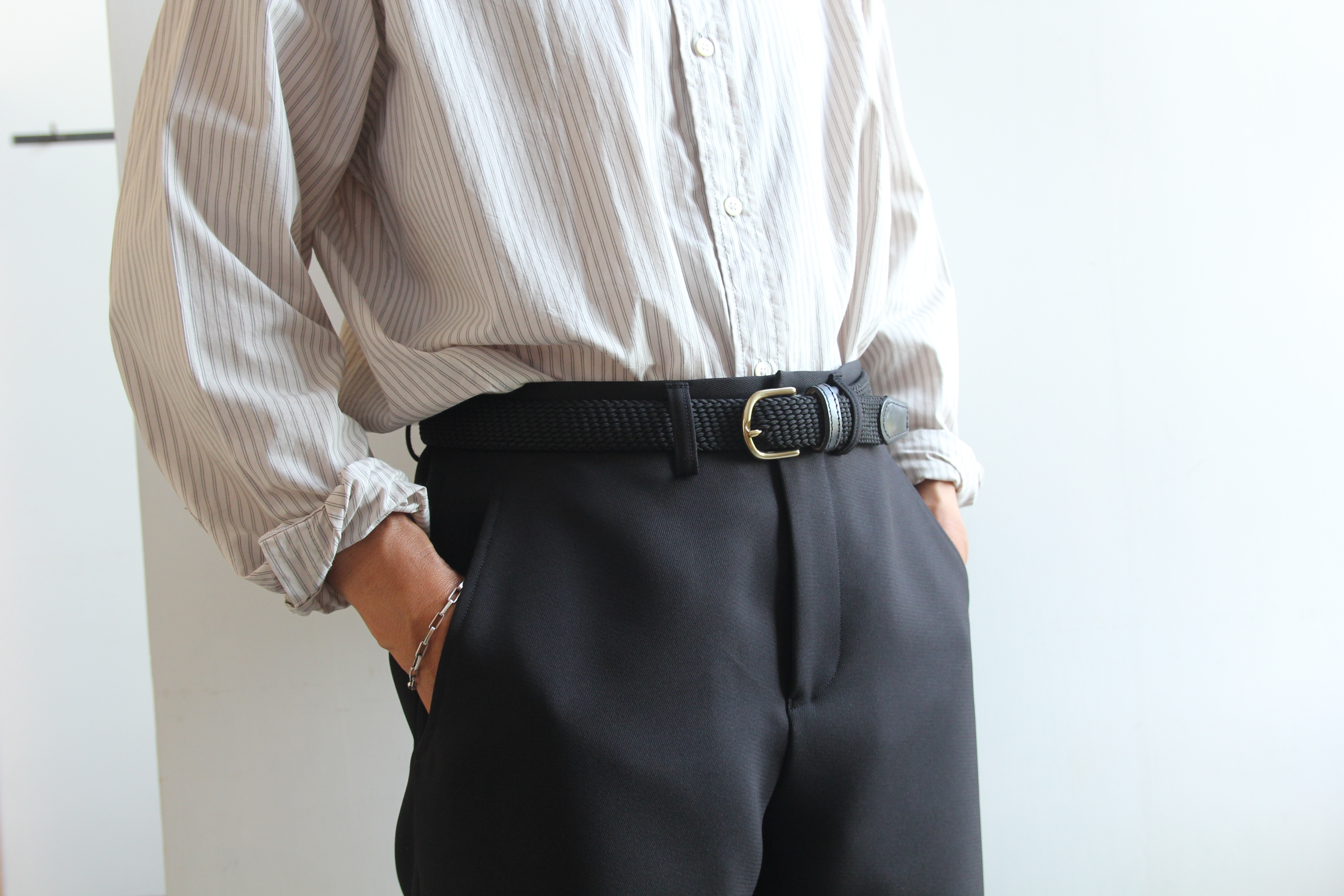 Stretch Web Belt