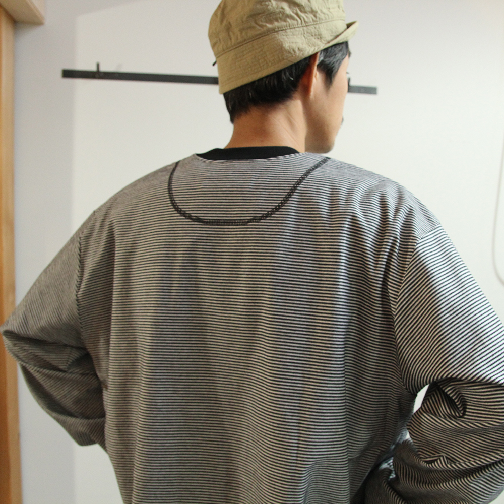 2026SS ロンTee入荷しましたー