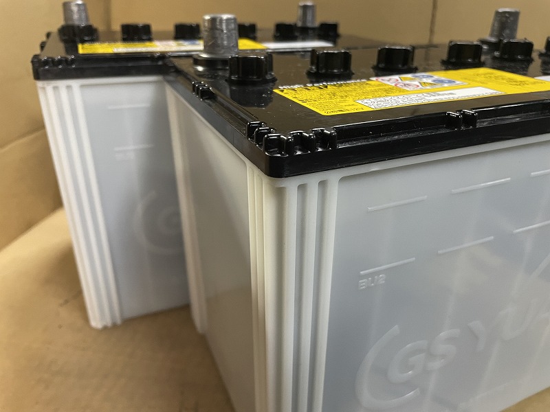 24Vのバッテリーとは？