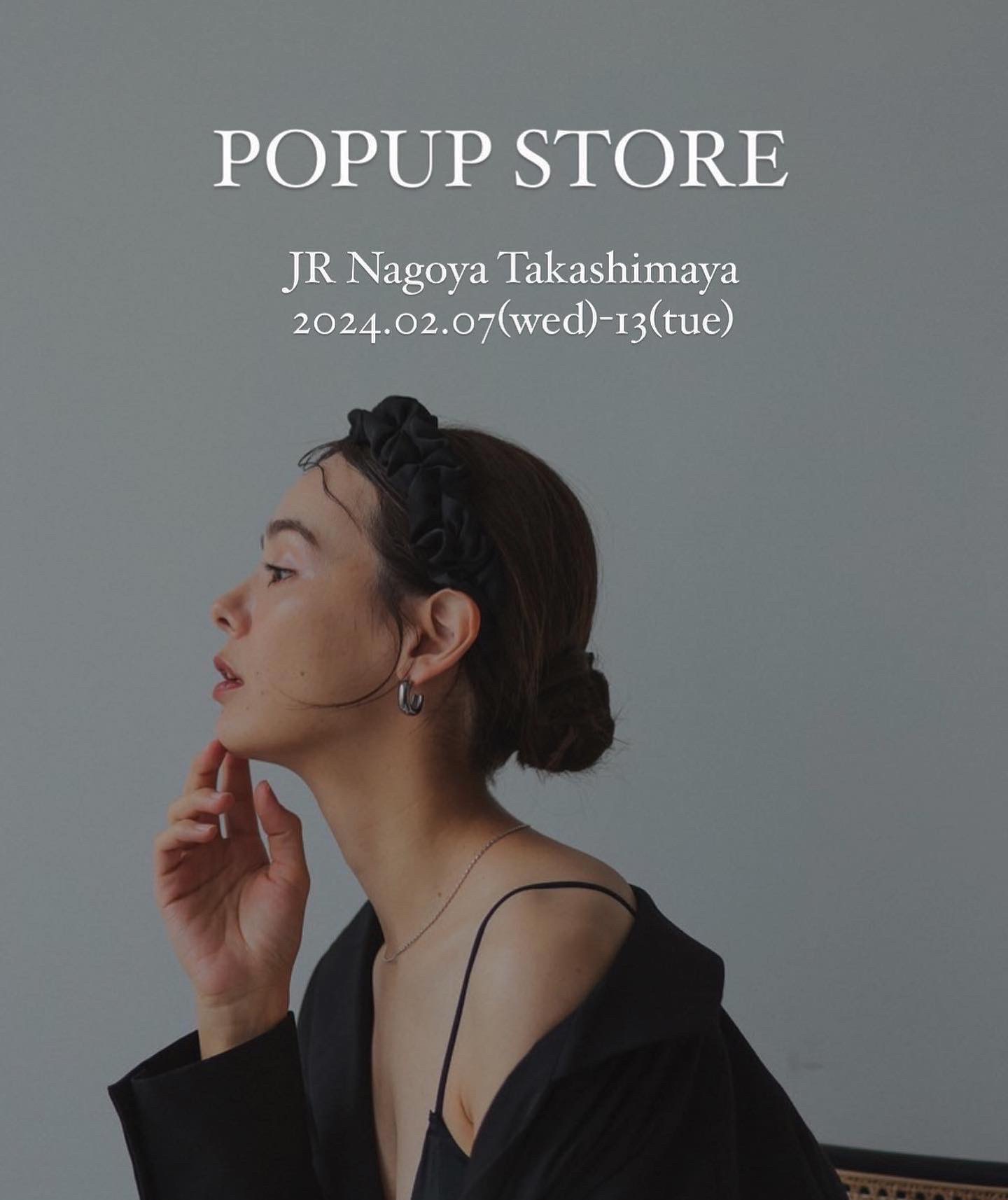 POPUP STORE 名古屋高島屋4F