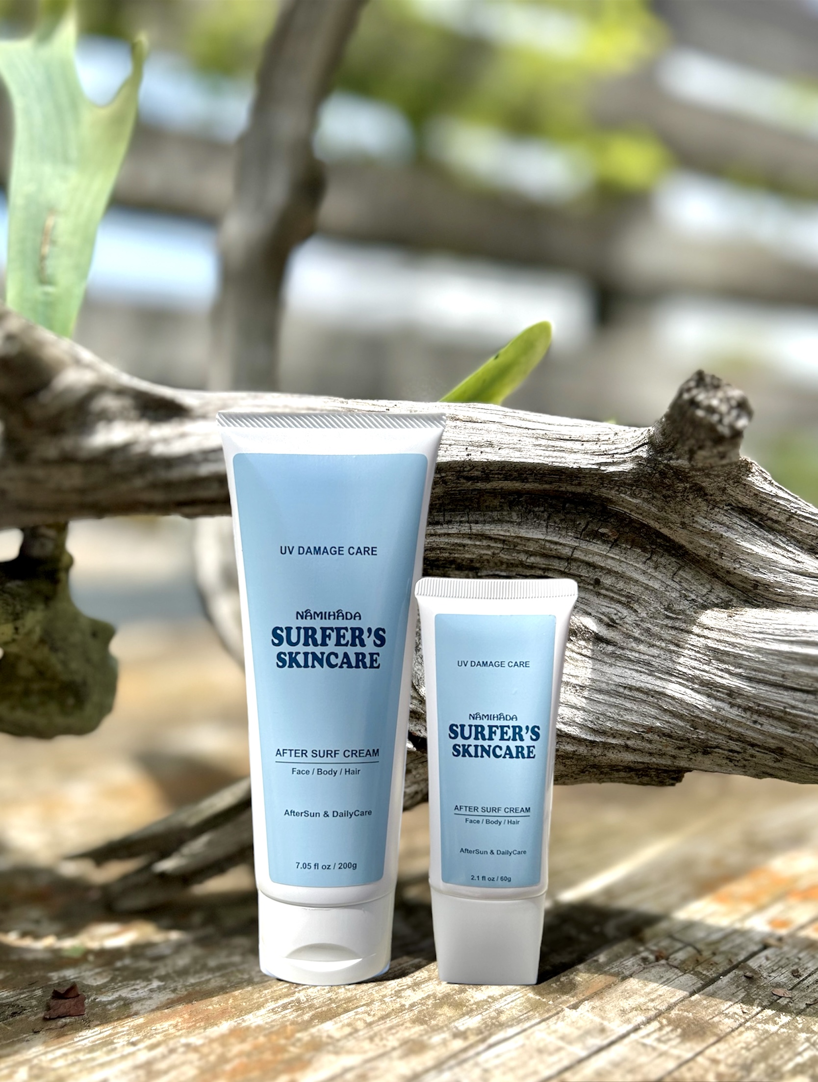 リニューアルしたAFTER SURF CREAM！なにが変わったのかご説明します！