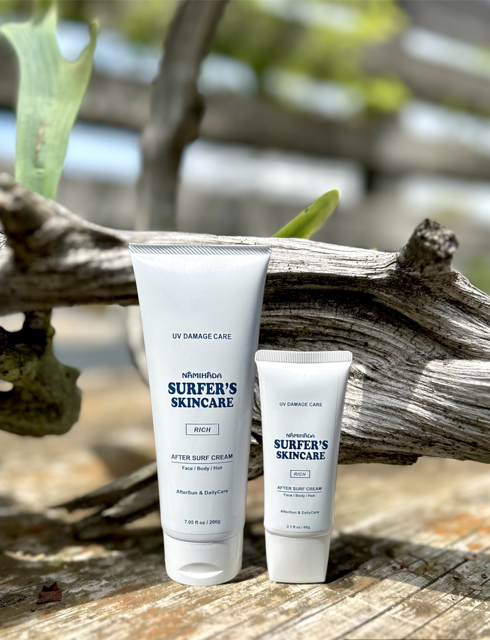 AFTER SURF CREAM 【RICH】とは！？