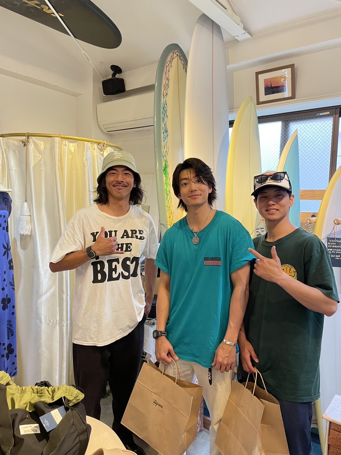 俳優の伊藤健太郎さんがAFTER SURF CREAMを愛用との嬉しいニュースです！