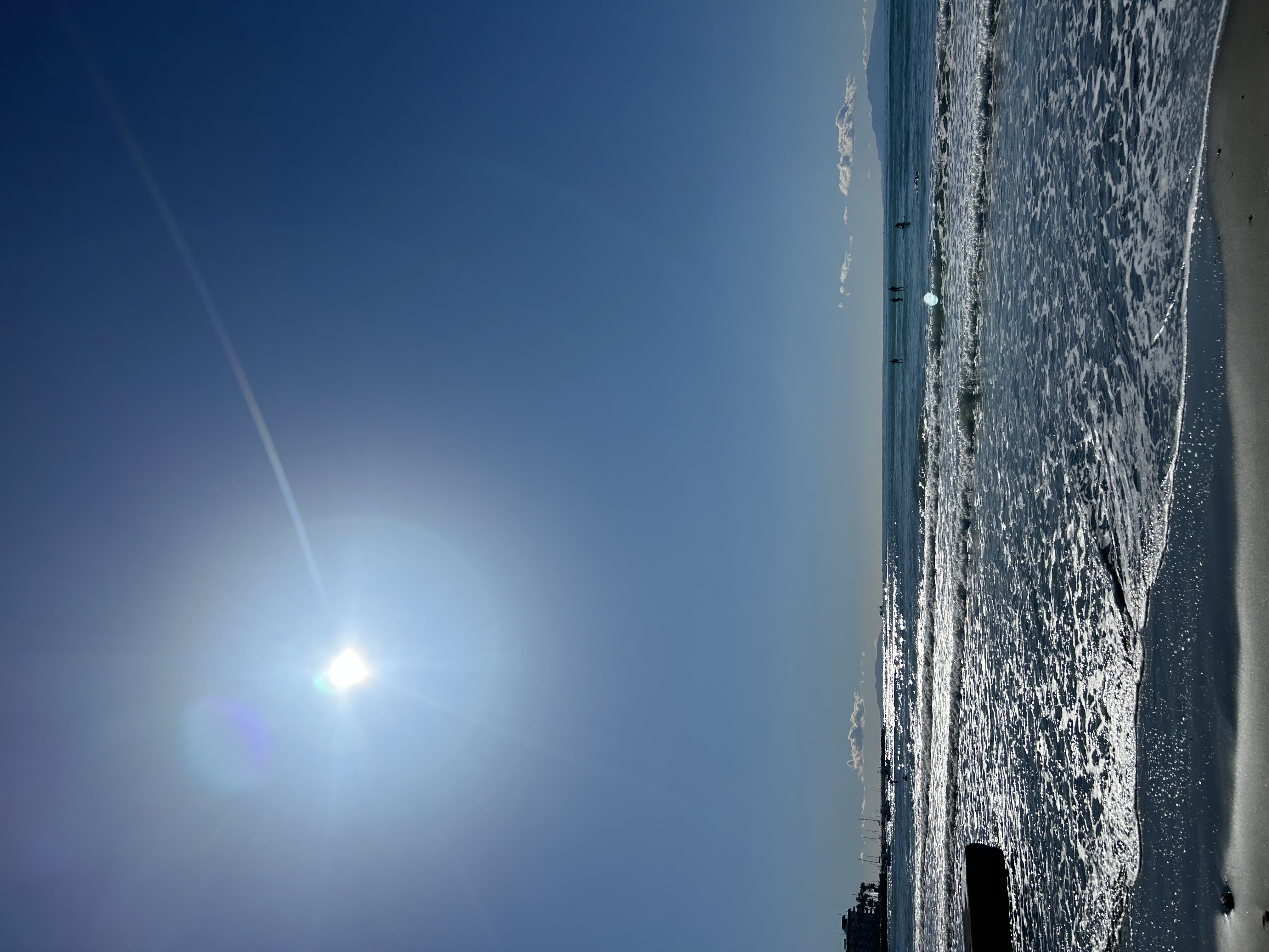 日焼け後の肌に、NAMIHADAの化粧水が選ばれている理由