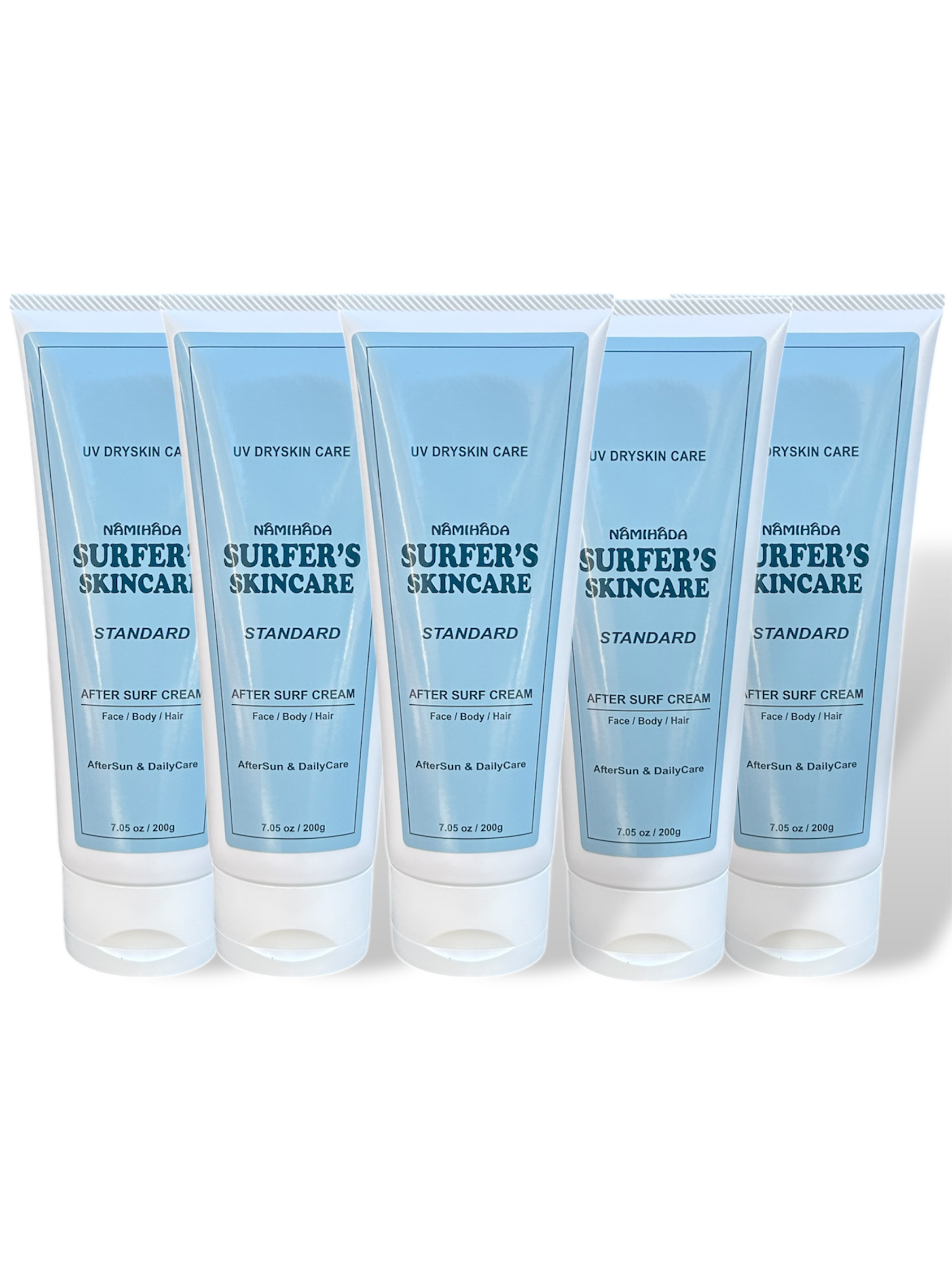 【2026年2月発売】NAMIHADAの定番が進化。BASICから「STANDARD」へ